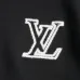 Louis Vuitton Classic Logo Multicolor Embroidered Crewneck Sweatshirt #B67438