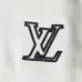 Louis Vuitton Classic Logo Multicolor Embroidered Crewneck Sweatshirt #B67438