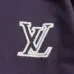 Louis Vuitton Classic Logo Multicolor Embroidered Crewneck Sweatshirt #B67438