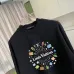 Louis Vuitton Colorful Fireworks Floral Graphic Crew‑Neck Sweatshirt, White, Black #B68054