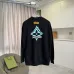 Louis Vuitton Crewneck Sweatshirt Colorful Geometric Logo, Black, White #B68576