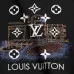 Louis Vuitton Cruise Travel Embroidery Crew Neck Sweatshirt Unisex Long Sleeve Pullover #B67237