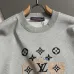 Louis Vuitton Cruise Travel Embroidery Crew Neck Sweatshirt Unisex Long Sleeve Pullover #B67237