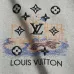 Louis Vuitton Cruise Travel Embroidery Crew Neck Sweatshirt Unisex Long Sleeve Pullover #B67237