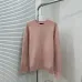 Louis Vuitton Elbow Patch Crewneck Knit Sweater, Multi Colors #B69197