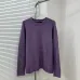 Louis Vuitton Elbow Patch Crewneck Knit Sweater, Multi Colors #B69197