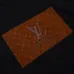 Louis Vuitton Flocked Patch Embossed French Terry Crewneck Sweatshirt #B67456