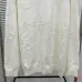 Louis Vuitton Floral Jacquard Knit Sweater, White, Black #B67995