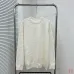 Louis Vuitton Floral Jacquard Knit Sweater, White, Black #B67995