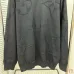 Louis Vuitton Floral Jacquard Knit Sweater, White, Black #B67995