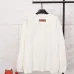 Louis Vuitton Gradient Monogram Jacquard Crewneck Knit Sweater #B68820