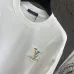 Louis Vuitton LV Logo Crewneck Sweatshirt, White, Black #B68042