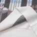 Louis Vuitton Men Plaid Jacquard Polo Knit Sweater White, Black #B69131