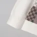Louis Vuitton Men Plaid Jacquard Polo Knit Sweater White, Black #B69131