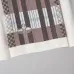 Louis Vuitton Men Plaid Jacquard Polo Knit Sweater White, Black #B69131