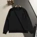 Louis Vuitton Minimal Debossed Monogram Pocket Crew Neck Pullover Sweatshirt For Men 2‑Colors #B67389