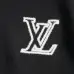 Louis Vuitton Minimal Small LV Embroidery Crew Neck Pullover Sweatshirt For Men 3‑Colors #B67391