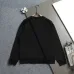Louis Vuitton Sailboat Embroidery Crew‑Neck Sweatshirt Men Casual Pullover Top, Light Gray, Black #B67992