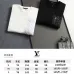 Louis Vuitton Tailored Splicing Craft Crew‑Neck Sweatshirt Men Casual Top, White, Black #B67994