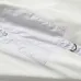Louis Vuitton Tailored Splicing Craft Crew‑Neck Sweatshirt Men Casual Top, White, Black #B67994