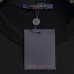 Louis Vuitton Tailored Splicing Craft Crew‑Neck Sweatshirt Men Casual Top, White, Black #B67994