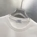Off-White Long Sleeve Crew Neck T-shirt With Arrow Logo, Black, White #B68567