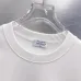 Off-White Paint Splash Arrow Crew Neck Sweatshirt, White &amp; Black #B67845