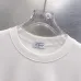 Off-White Ticket Arrow Print Crew Neck Sweatshirt, White &amp; Black #B67842