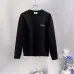 Off-White Ticket Arrow Print Crew Neck Sweatshirt, White &amp; Black #B67842