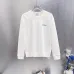 Off-White Ticket Arrow Print Crew Neck Sweatshirt, White &amp; Black #B67842
