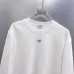 Off‑White Dark Blue Thorn Arrow Crew Neck Sweatshirt, White &amp; Black #B67846