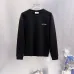 Off‑White Floral Arrow Print Crew Neck Sweatshirt, White &amp; Black #B67841