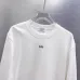 Off‑White Floral Sketch Arrow Crew Neck Sweatshirt, White &amp; Black #B67844