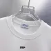 Off‑White Key &amp; Skeleton Print Crew Neck Sweatshirt, White/Black #B67839