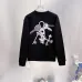 Off‑White Key &amp; Skeleton Print Crew Neck Sweatshirt, White/Black #B67839