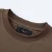 Amiri Bandana Patchwork Short‑Sleeve Tee, Brown, Black #B68065