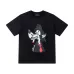 Amiri Cartoon Wolf Graphic Short‑Sleeve Tee, Black #B68067