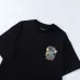 Amiri Hollywood Scenery Graphic Short‑Sleeve Tee, Black #B68064