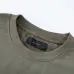 Amiri Studio Art &amp; Design Logo Short‑Sleeve Tee, Olive Green, Black #B68068