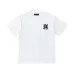 Amiri T-shirts #A63411