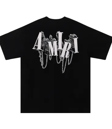 Amiri T-shirts Black/White #A47609 Amiri T-shirts Black/White #A47609