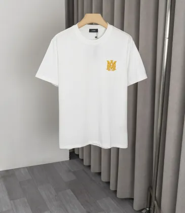 Amiri T-shirts Black/White #A47632 Amiri T-shirts Black/White #A47632