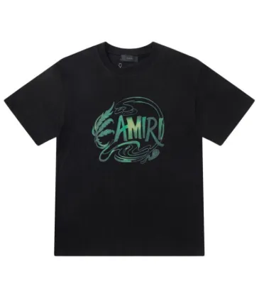 Stylish Black AMIRI Printed T Shirt With Unique Graphic Design For Fashion Lovers #A54401 Stylish Black AMIRI Printed T Shirt With Unique Graphic Design For Fashion Lovers #A54401