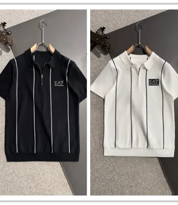 Armani T-Shirts for MEN Pure cotton, good texture #A49355 Armani T-Shirts for MEN Pure cotton, good texture #A49355