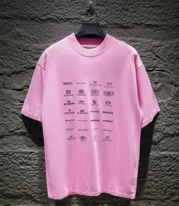 Balenciaga T-shirt for Men Hot sale #A49234 Balenciaga T-shirt for Men Hot sale #A49234