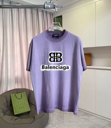 Balenciaga T-shirts for Men #A59822 Balenciaga T-shirts for Men #A59822