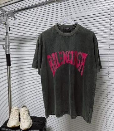 Balenciaga T-shirts for Men #A33810 Balenciaga T-shirts for Men #A33810