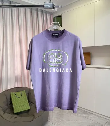 Balenciaga T-shirts for Men #A59821 Balenciaga T-shirts for Men #A59821