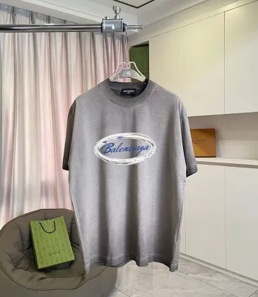 Balenciaga T-shirts for Men #A60650 Balenciaga T-shirts for Men #A60650