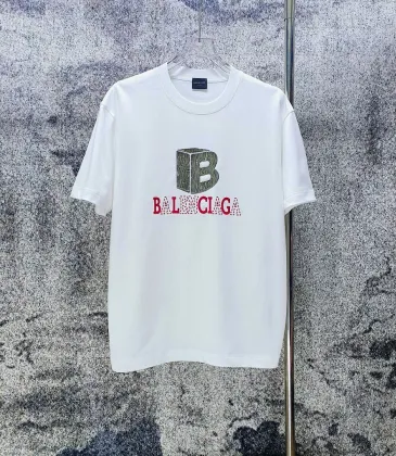 Balenciaga T-shirts for Men #A61167 Balenciaga T-shirts for Men #A61167